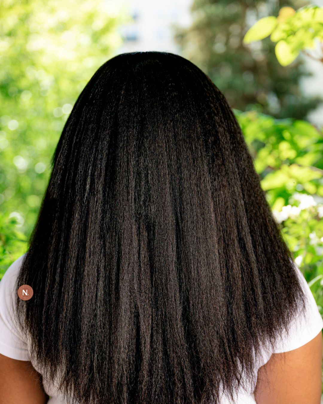 EXTENSIONS À CLIPS KINKY STRAIGHT