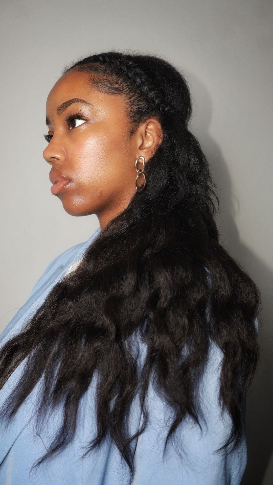 EXTENSIONS À CLIPS KINKY STRAIGHT