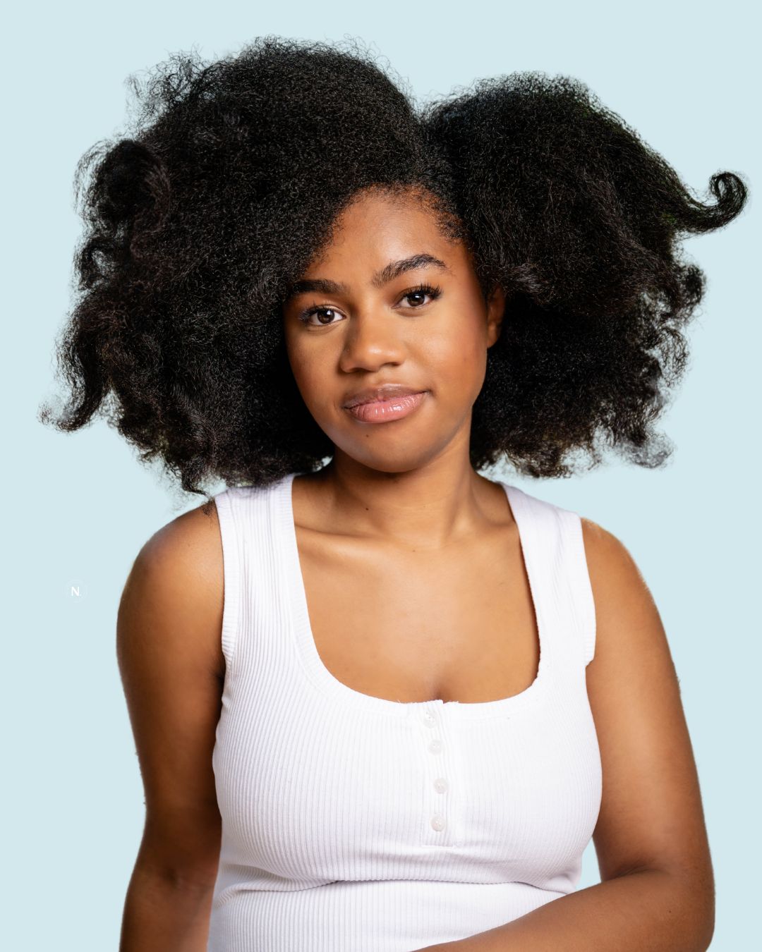 EXTENSIONS À CLIPS KINKY CURLY