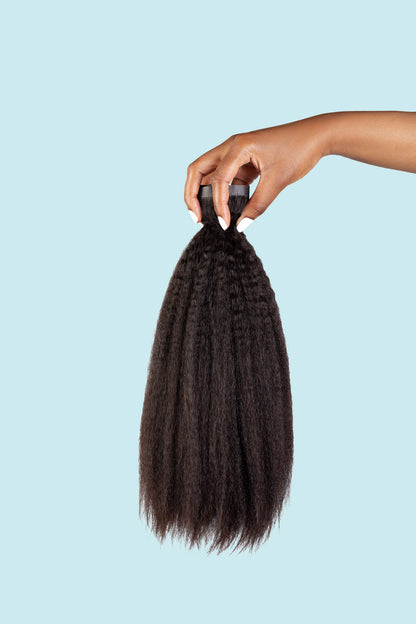 EXTENSIONS À CLIPS KINKY STRAIGHT