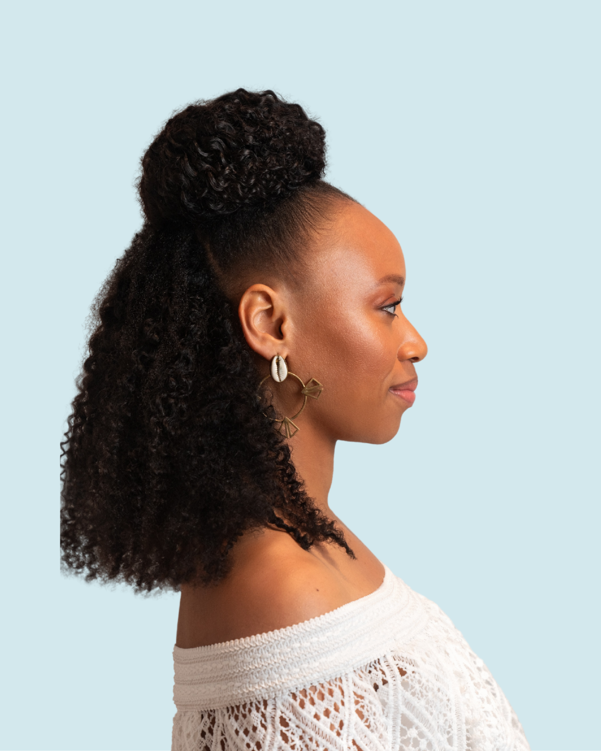 EXTENSIONS À CLIPS  CURLY 3C à 4A