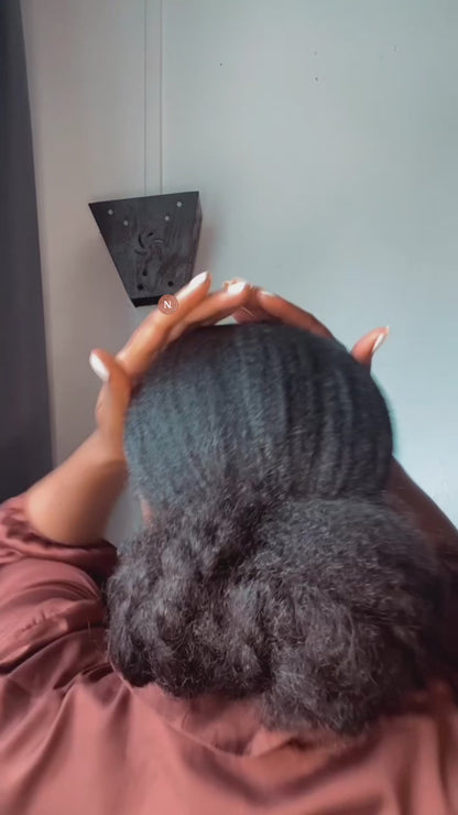 EXTENSIONS À CLIPS KINKY CURLY