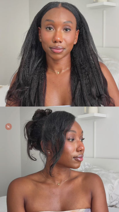 EXTENSIONS À CLIPS  STRAIGHT